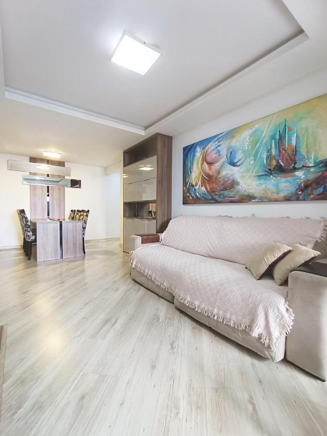Апартаменты Perfeito Apartamento Com Churrasqueira E Garagem Privativa Em Балнеариу-Камбориу Экстерьер фото