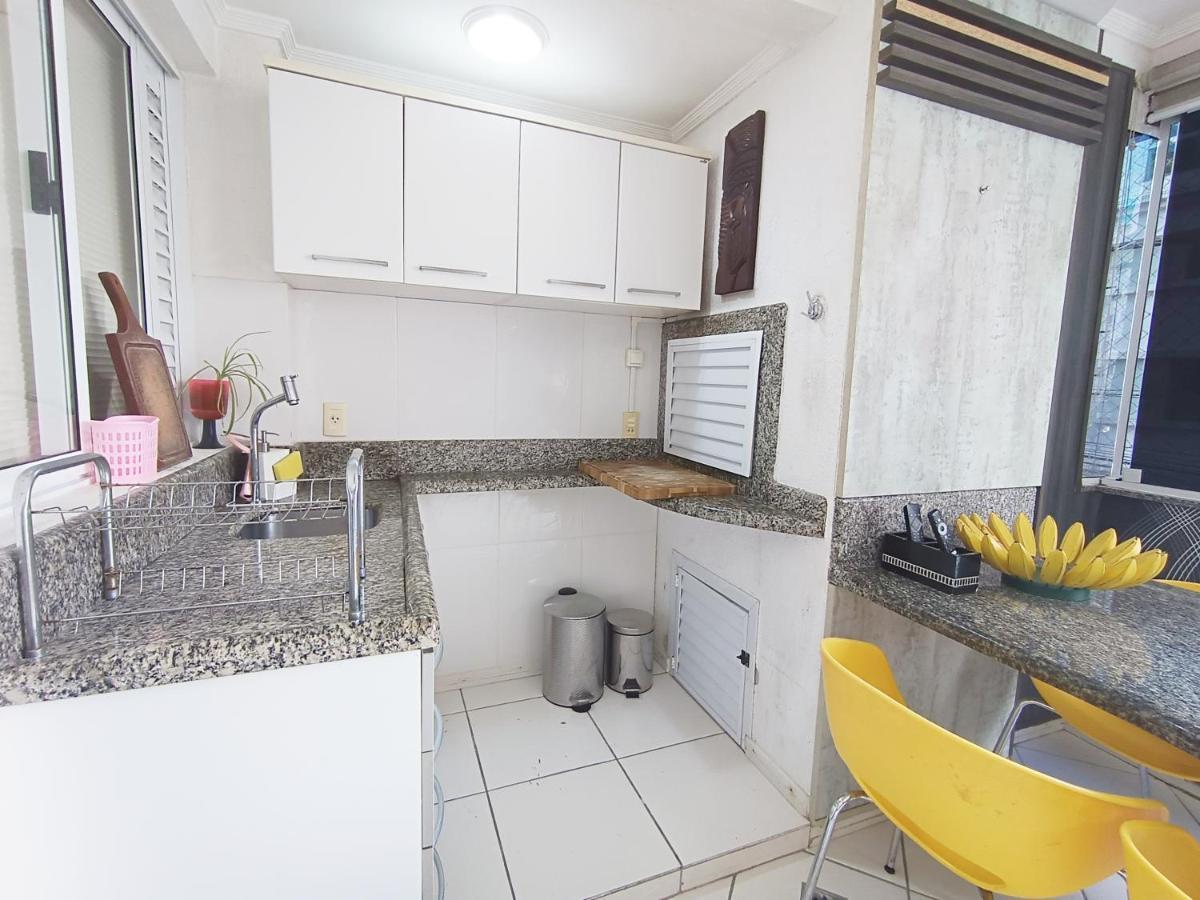 Апартаменты Perfeito Apartamento Com Churrasqueira E Garagem Privativa Em Балнеариу-Камбориу Экстерьер фото