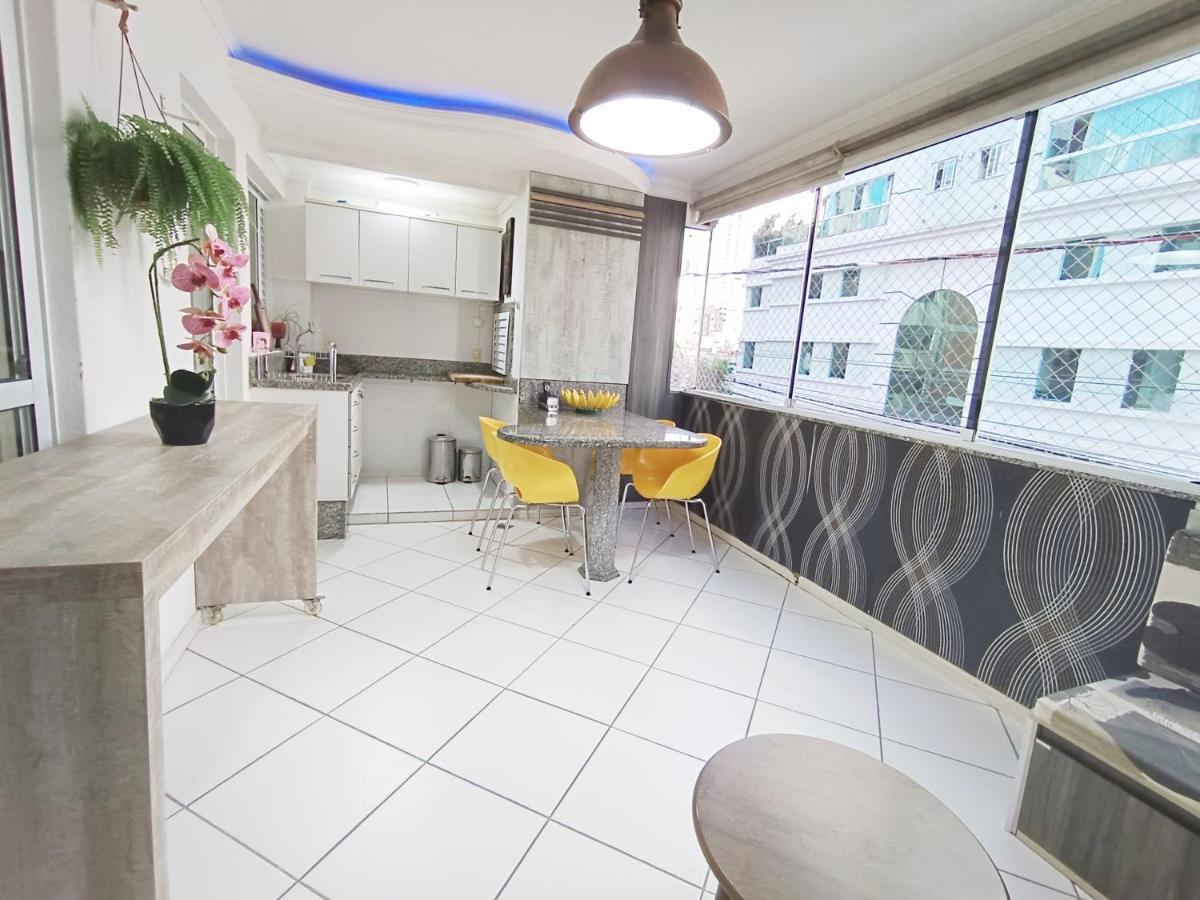 Апартаменты Perfeito Apartamento Com Churrasqueira E Garagem Privativa Em Балнеариу-Камбориу Экстерьер фото