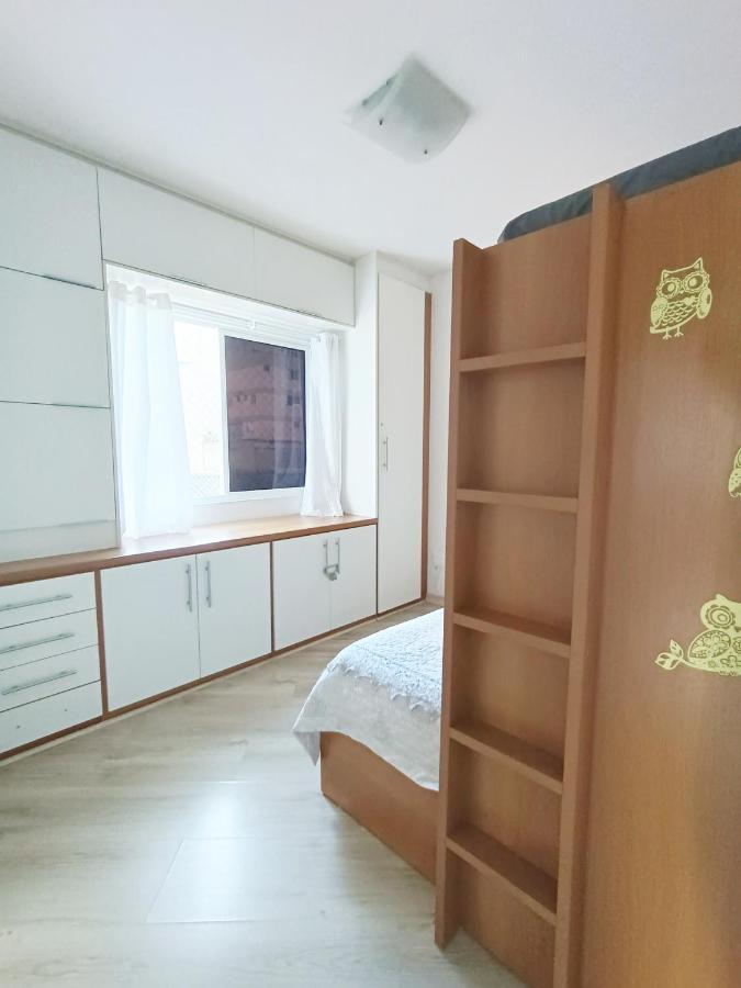 Апартаменты Perfeito Apartamento Com Churrasqueira E Garagem Privativa Em Балнеариу-Камбориу Экстерьер фото
